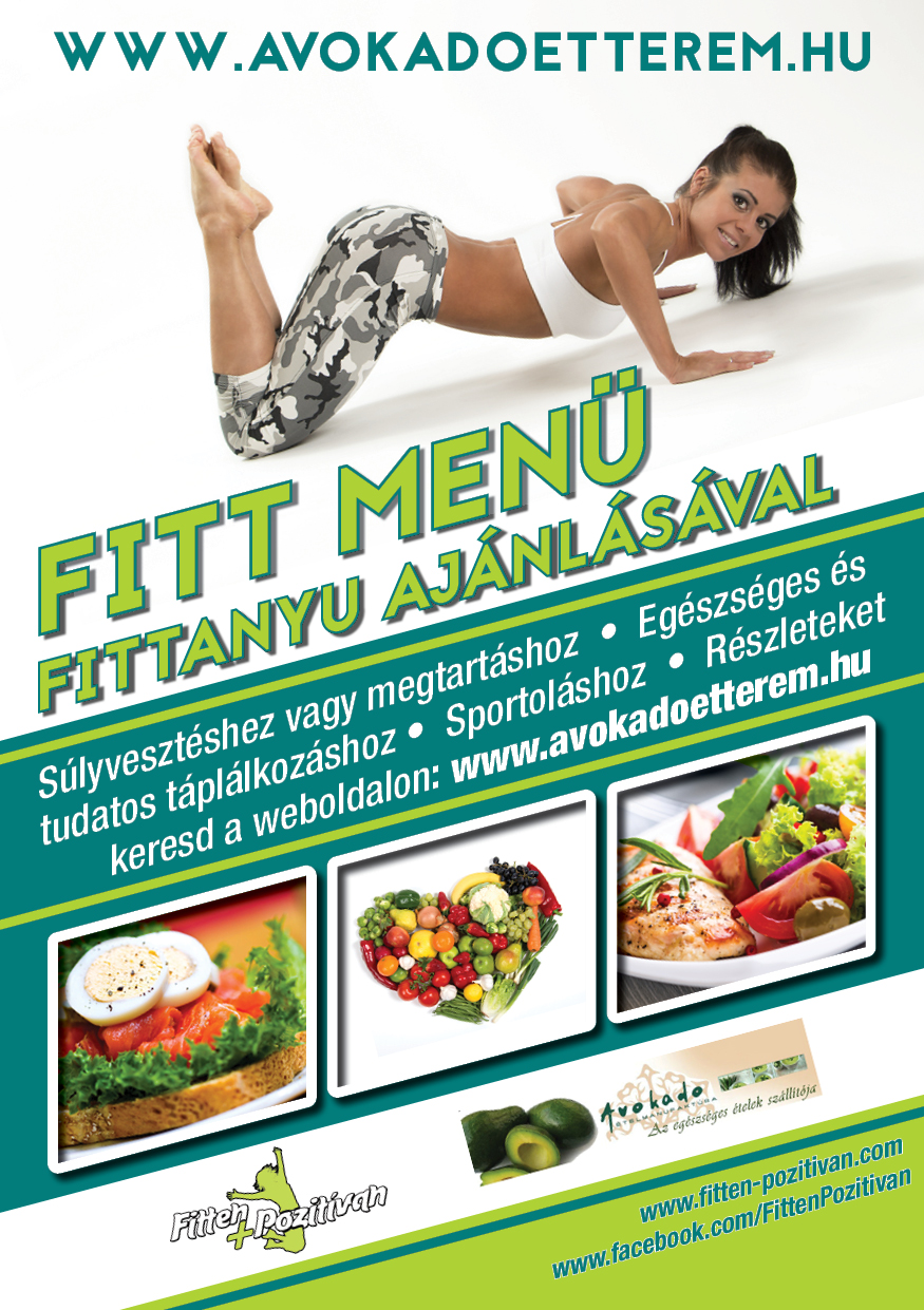 Fittfood - Ebéd házhozszállítás, hidegtálrendelés Debrecen